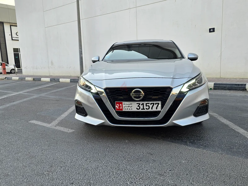 NISSAN ALTIMA SL63699056968321111