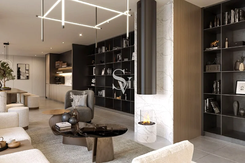 Corner Unit | 2BR | Spacious Layout64046883557251111
