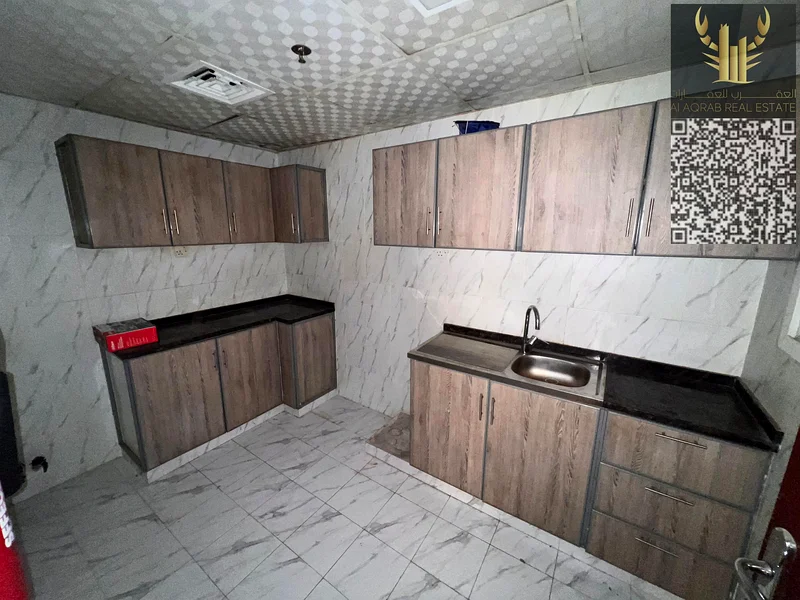 للإيجار: شقة بغرفة نوم واحدة في المويجعي 3 🏢63711602109185112