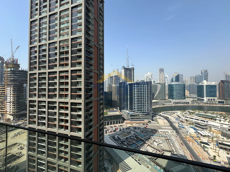 Burj and Canal View | Brand New | Vacant63792133662849112