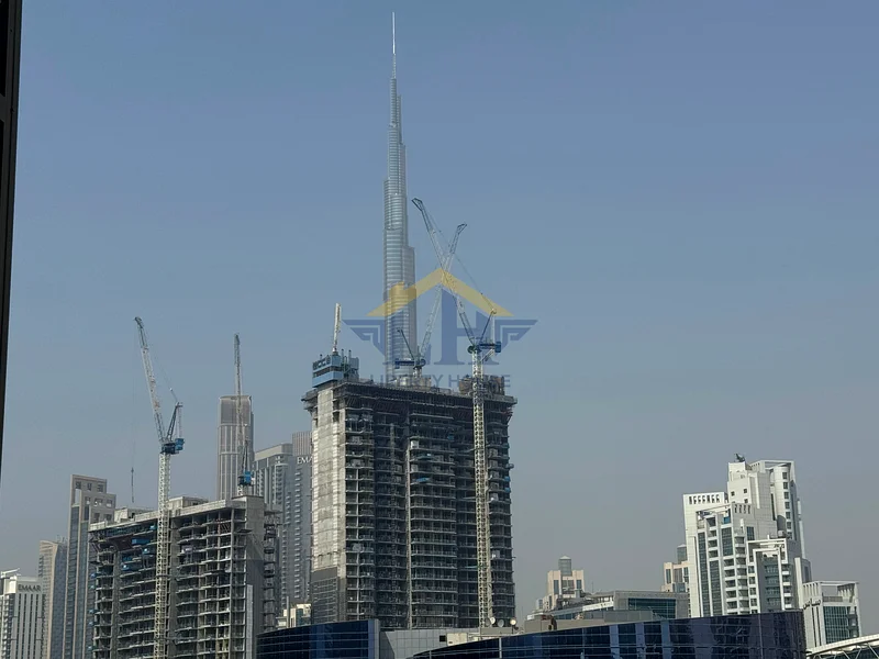 Burj and Canal View | Brand New | Vacant63792133662849111