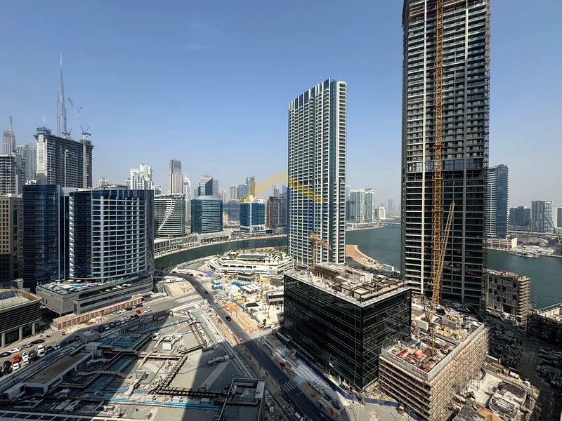 Burj and Canal View | Brand New | Vacant63792133662849110