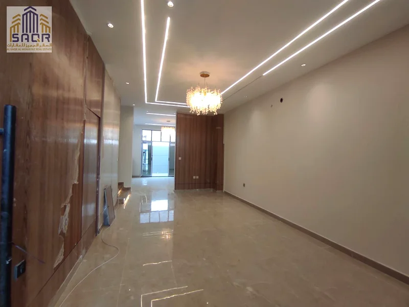تاون هاوس للبيع / شامل رسوم التسجيل / خلف برجي عزة والإمارات63913217832323114