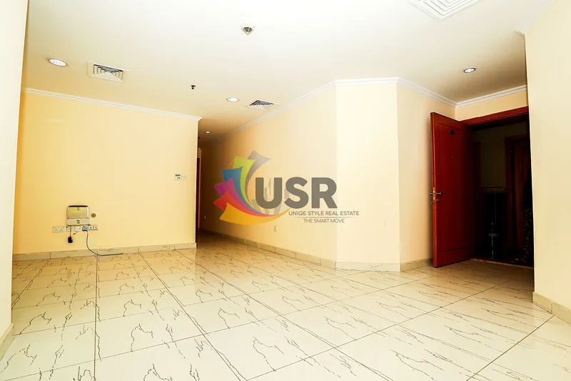 وحدة بغرفة نوم واحدة واسعة مع شرفة وجميع وسائل الراحة للعائلة 55 ألف63757164544002112