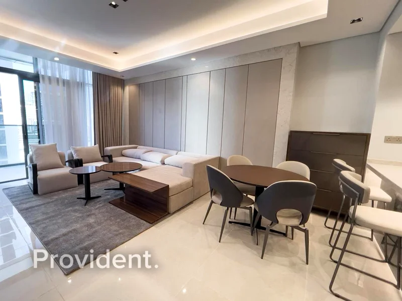 Spacious Layout | Elegant Interiors | Balcony63794137802627110