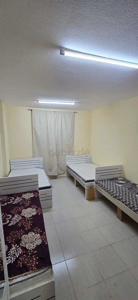VIP MALE EXECUTIVE BED SPACE IN AL RAWDA-3 AJMAN63796471933442111