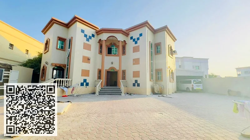 فيلا للبيع، منطقة كبيرة جدًا في الروضة 363877988838146113