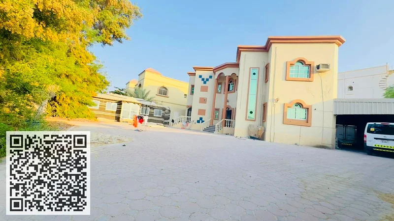 فيلا للبيع، منطقة كبيرة جدًا في الروضة 363877988838146114