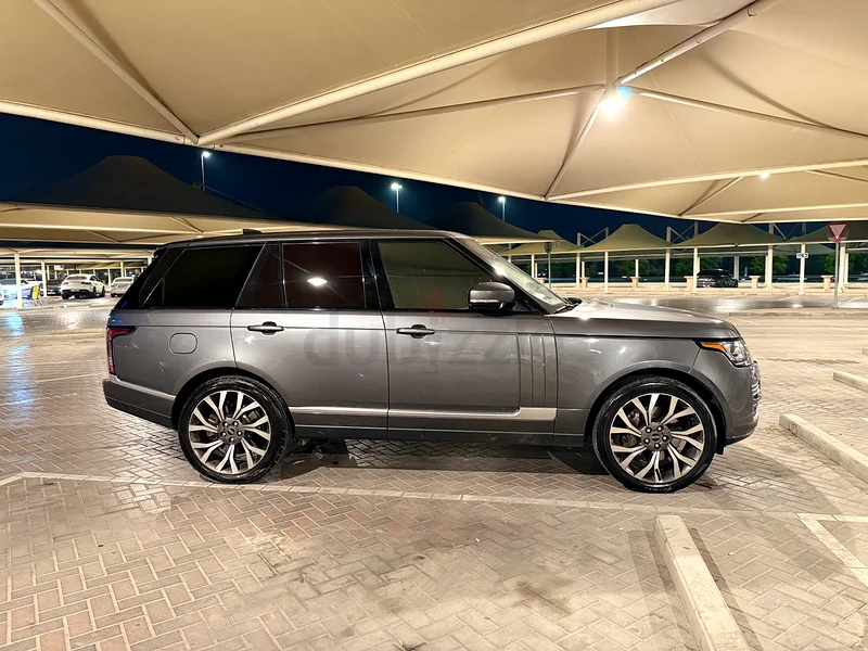 Range Rover HSE 2017 – Original Paint – Luxury Interior63699061004033113