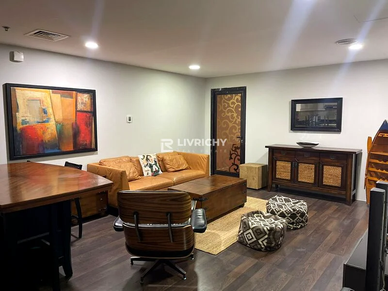 Fully Furnished 3BR | Vacant | Best Layout63778885555330110