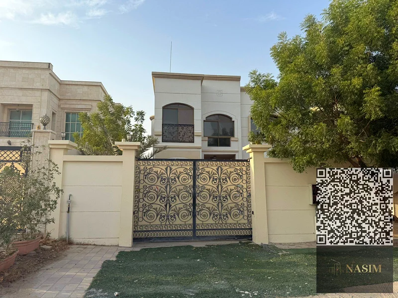 Spacious Villa for Rent in Al Mowaihat 1 – Ajman63712421155075110