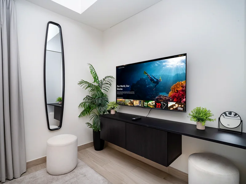 Newly Bright & Sleek Studio | Prime Meydan AVAILABLE NOW63832313796738114