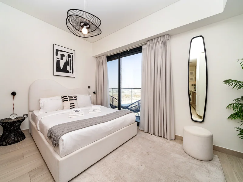 Newly Bright & Sleek Studio | Prime Meydan AVAILABLE NOW63832313796738110