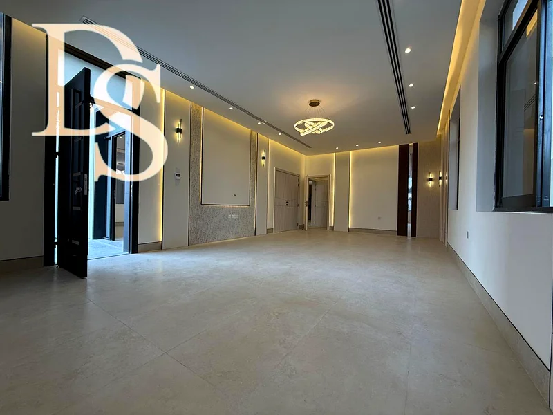 A villa with modern finishes, decorations and design at the highest level, freehold for all nationalities.63869060444929112