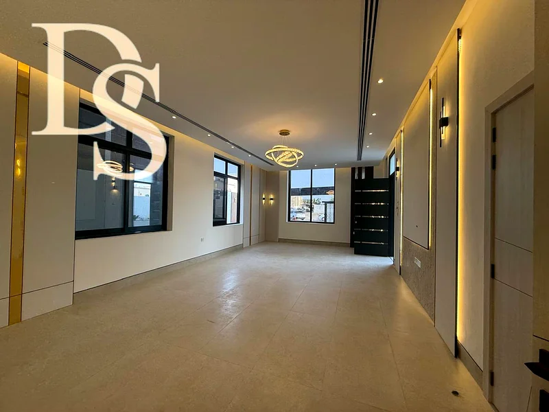 A villa with modern finishes, decorations and design at the highest level, freehold for all nationalities.63869060444929113