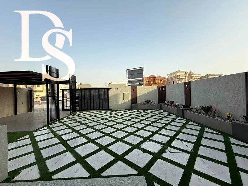 A villa with modern finishes, decorations and design at the highest level, freehold for all nationalities.63869060444929111