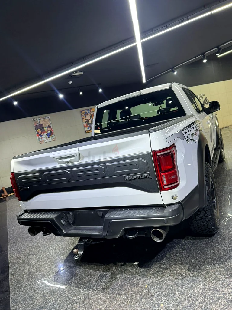 Ford Raptor 2018 Full Spec Altayer63699039786370112