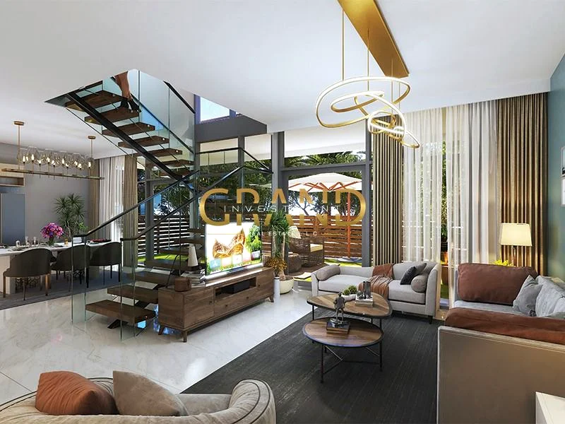 تصميم أنيق | تاون هاوس فاخر بـ 4 غرف نوم | استثمر الآن63839670173315114