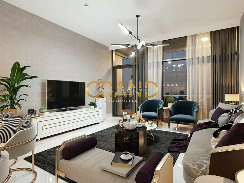 تصميم أنيق | تاون هاوس فاخر بـ 4 غرف نوم | استثمر الآن63839670173315111