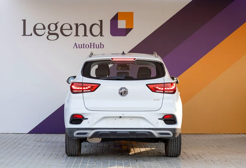 AED 576 Monthly | MG ZS Std 1.5L l GCC | Zero Down Payment | Warranty63699027510915113