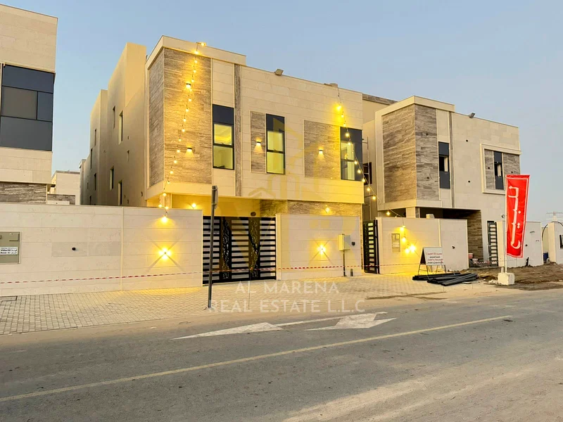 For sale directly from the owner, a super deluxe villa, with a price including registration fees, air conditioners, electricity and water. A bargain,63911300428801114
