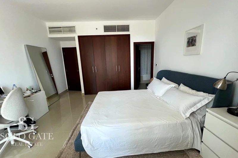 High Floor | Large 1BR | Fountain and Canal View63771015809155114