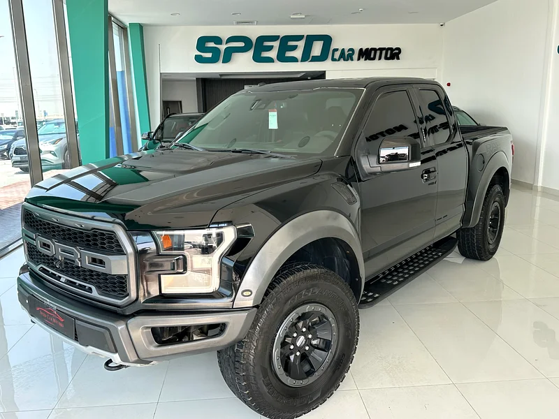 2018 Raptor full option GCC63699025460481110