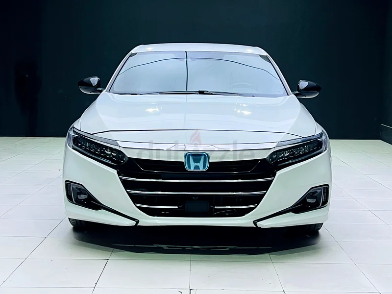 Honda Accord Hybrid Sport 2.0 2022 Model63699033269633110