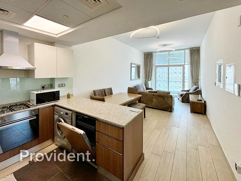 Spacious 1BR | Ready to Move In | Prime Location63997865365377110