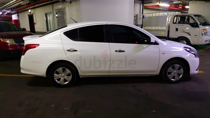 Nissan Sunny 2020 gcc 1.563699057822978113
