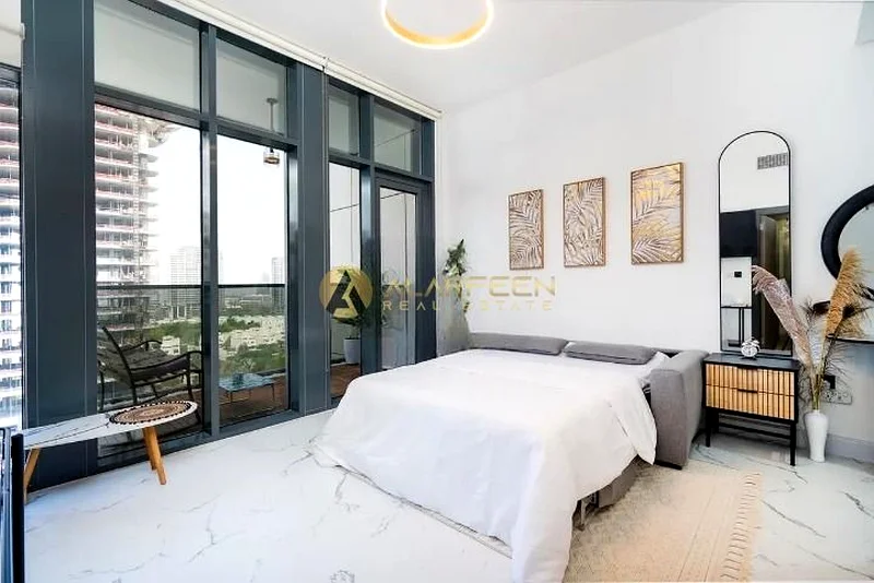 Studio Apartment | with best ammenities | Road view63798926950531113
