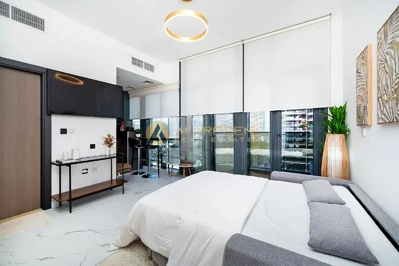Studio Apartment | with best ammenities | Road view63798926950531112