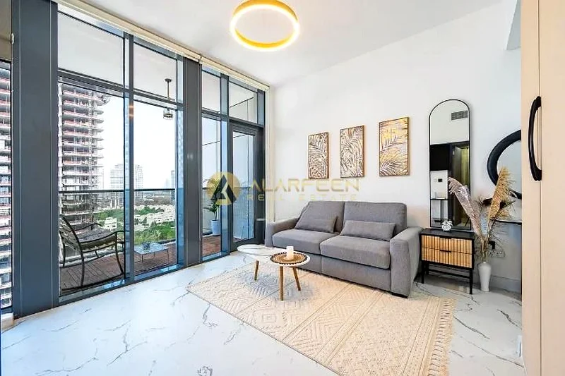 Studio Apartment | with best ammenities | Road view63798926950531111