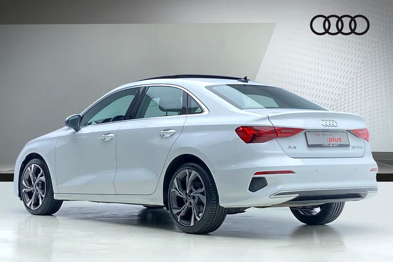 Audi A3 35TFSI Progress Plus | Warranty | Service Package | Free Registration63699036564993111