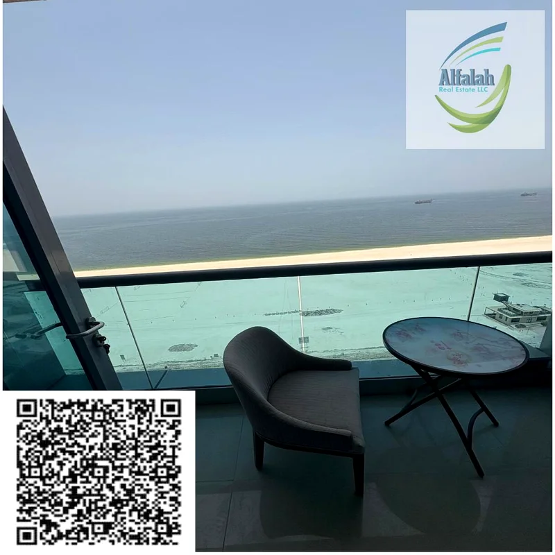 Luxury Furnished Apartment for Rent – Monthly Sea View63810910368001110