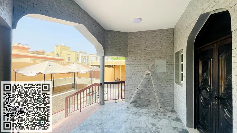 For sale, a distinctive ground floor villa with an annex in Al Muwaihat, Ajman63870132404865111