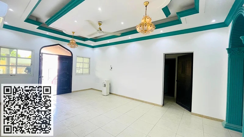 For sale, a distinctive ground floor villa with an annex in Al Muwaihat, Ajman63870132404865112
