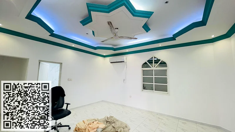 For sale, a distinctive ground floor villa with an annex in Al Muwaihat, Ajman63870132404865113
