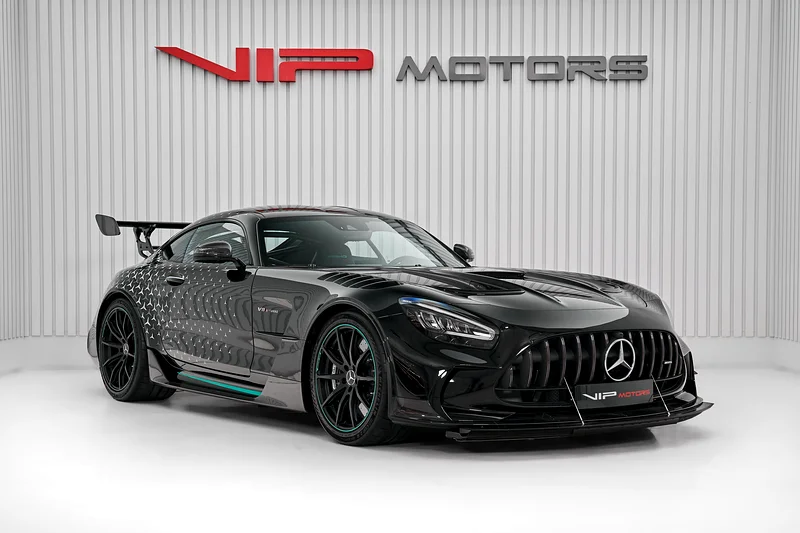 MERCEDES AMG GT BLACK SERIES PROJECT ONE EDITION, 2021, LIMITED EDITION, IMMACULATE CONDITION63699043150722112