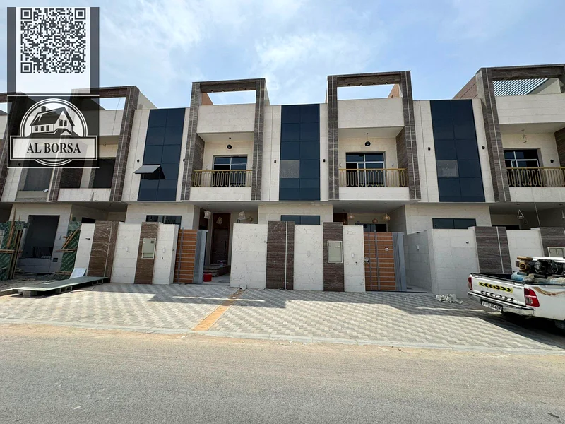 🏡 Townhouse for sale in Al Helio 2 – Prime Location 💰 Price: AED 1,380,000 (including registration fees)  ✨ Property Specifications:  Layout: Ground63911404021249111