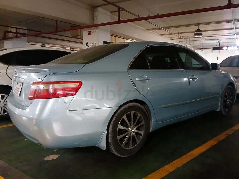 Toyota Camry 2009 – Excellent Condition, Well Maintained63699049915138113
