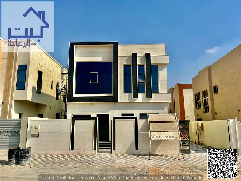 فيلا فاخرة حديثة للبيع في الهيليو 2، متضمنة رسوم التسجيل63913545277697110