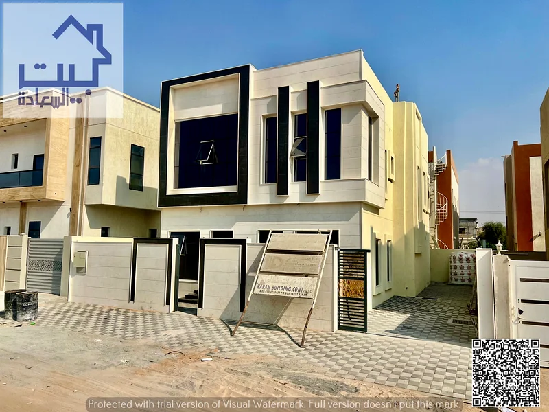 فيلا فاخرة حديثة للبيع في الهيليو 2، متضمنة رسوم التسجيل63913545277697112