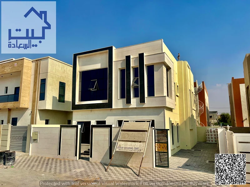 فيلا فاخرة حديثة للبيع في الهيليو 2، متضمنة رسوم التسجيل63913545277697111