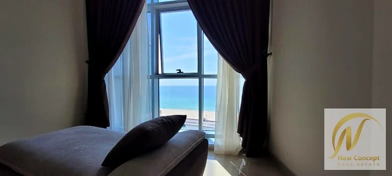 🌟 Luxurious One-Bedroom Apartment for Sale in Corniche Residence Towers - Stunning View and Prime Location!63870352034563110