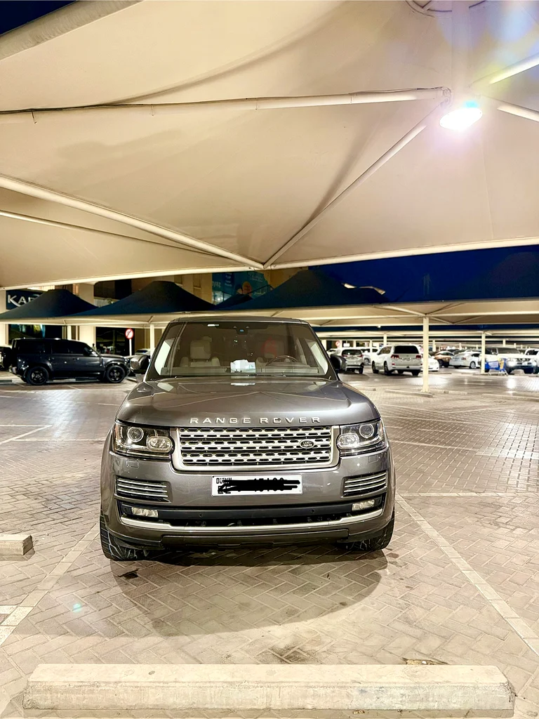 Range Rover HSE 2017 – Original Paint – Luxury Interior63699061004033112