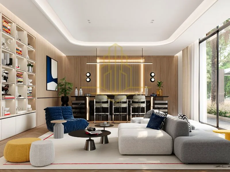 KARL LAGERFELD THE NEXT CHAPTER / CORNOR SINGLE ROW VILLA / PAYMENT PLAN63991226779777111