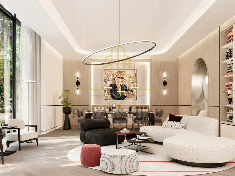 KARL LAGERFELD THE NEXT CHAPTER / CORNOR SINGLE ROW VILLA / PAYMENT PLAN63991226779777112