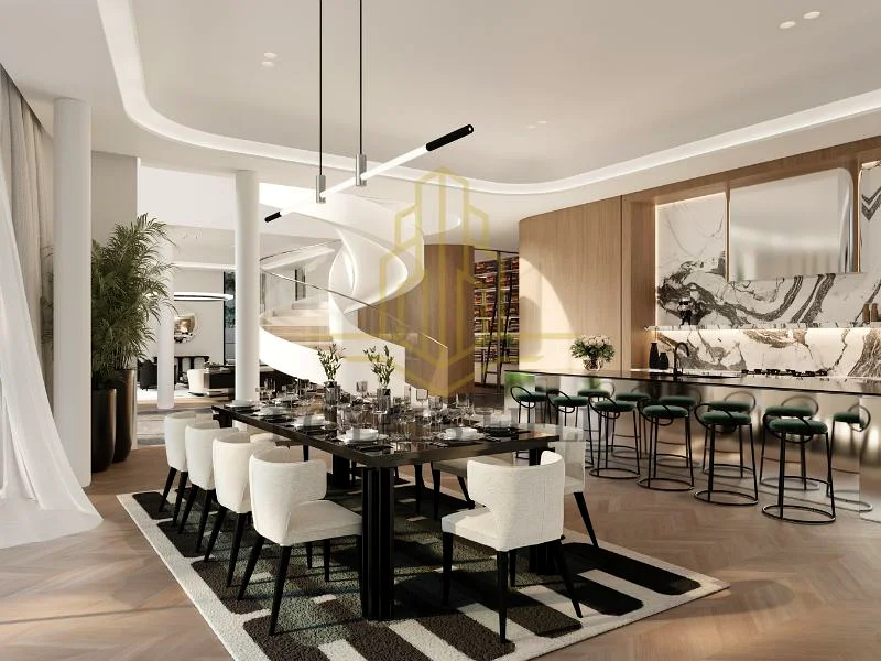 KARL LAGERFELD THE NEXT CHAPTER / CORNOR SINGLE ROW VILLA / PAYMENT PLAN63991226779777113