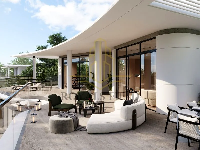 KARL LAGERFELD THE NEXT CHAPTER / CORNOR SINGLE ROW VILLA / PAYMENT PLAN63991226779777114